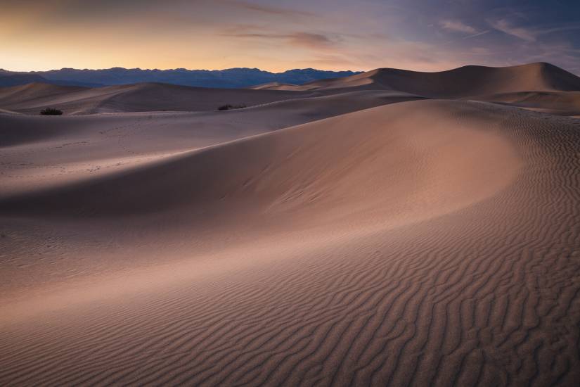 Photo - USA - Death Valley #34